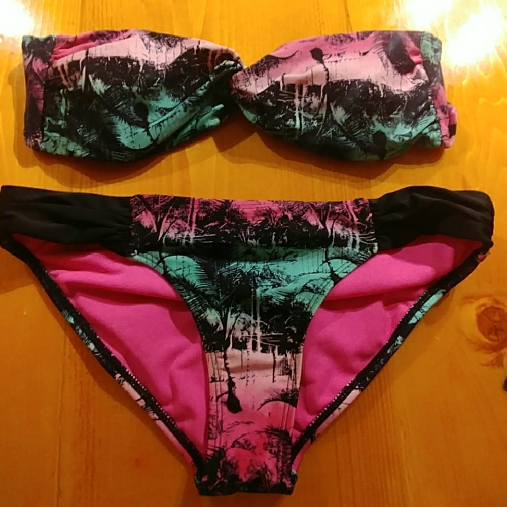 Beautiful Bandeau Bikini